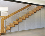 Construction et protection de vos escaliers par Escaliers Maisons à Bulle